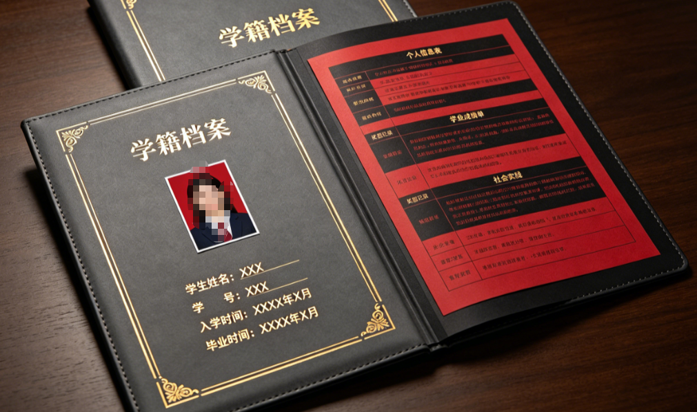 上学时的档案能不能放在自己手里 上学时的档案能不能放在自己手里