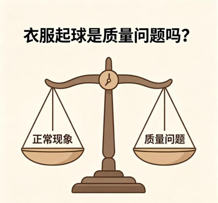 衣服老是会起球有哪些原因