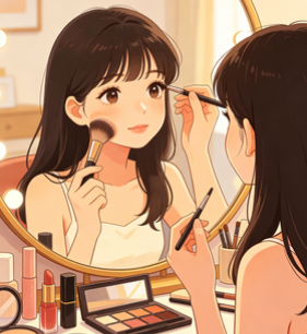彩妆都分为哪些类型 彩妆都分为哪些类型